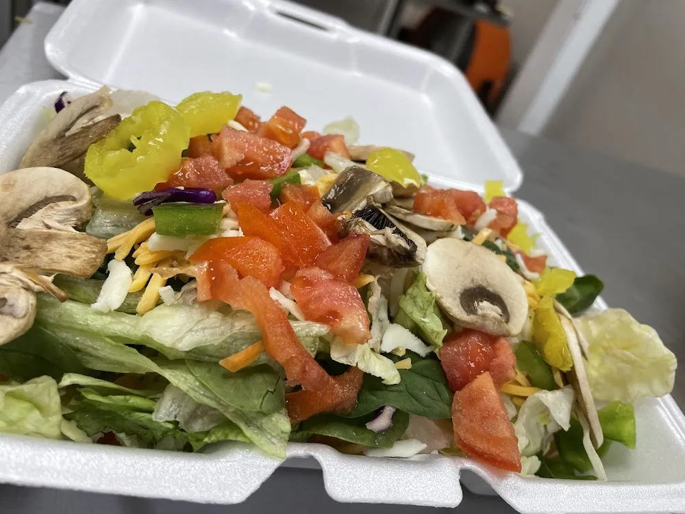 BYO Salad