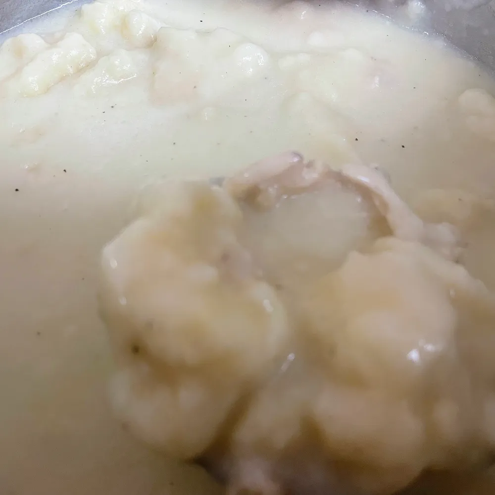 Chicken and Dumplings