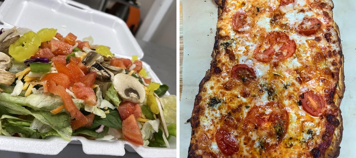 Deb O's Pizza And Patio