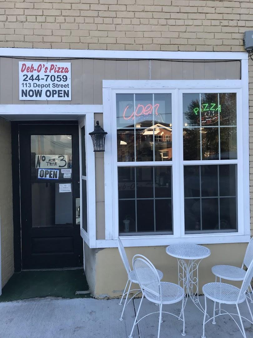 Deb O's Pizza And Patio