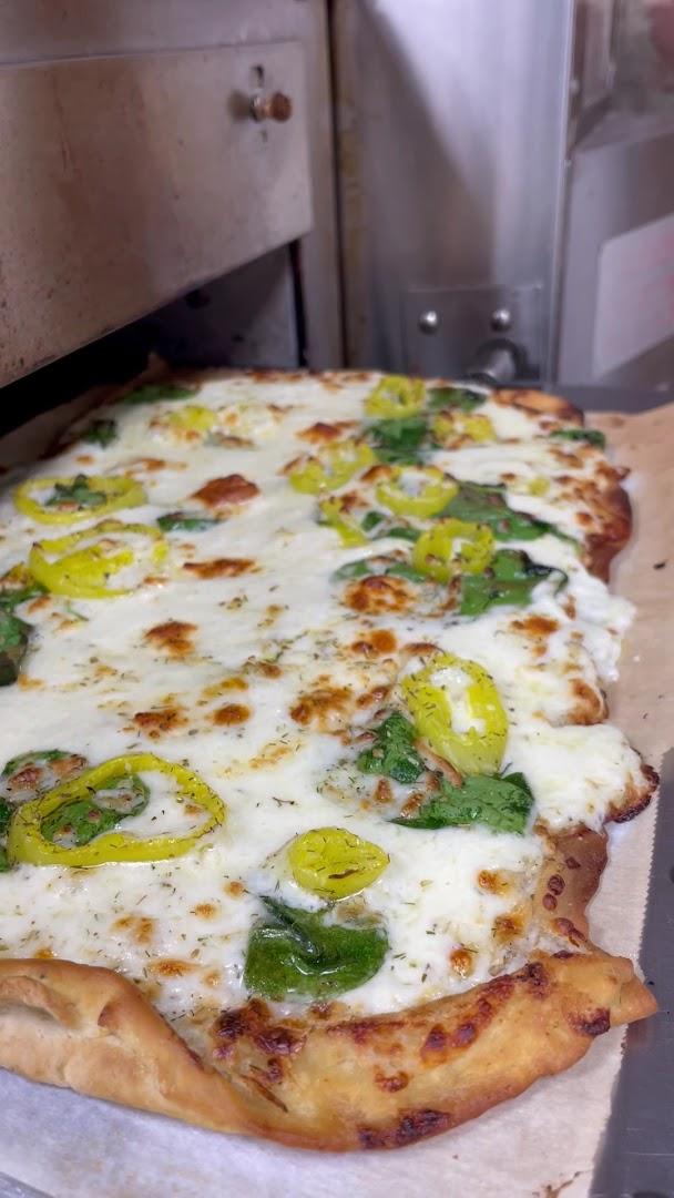 Deb O's Pizza And Patio