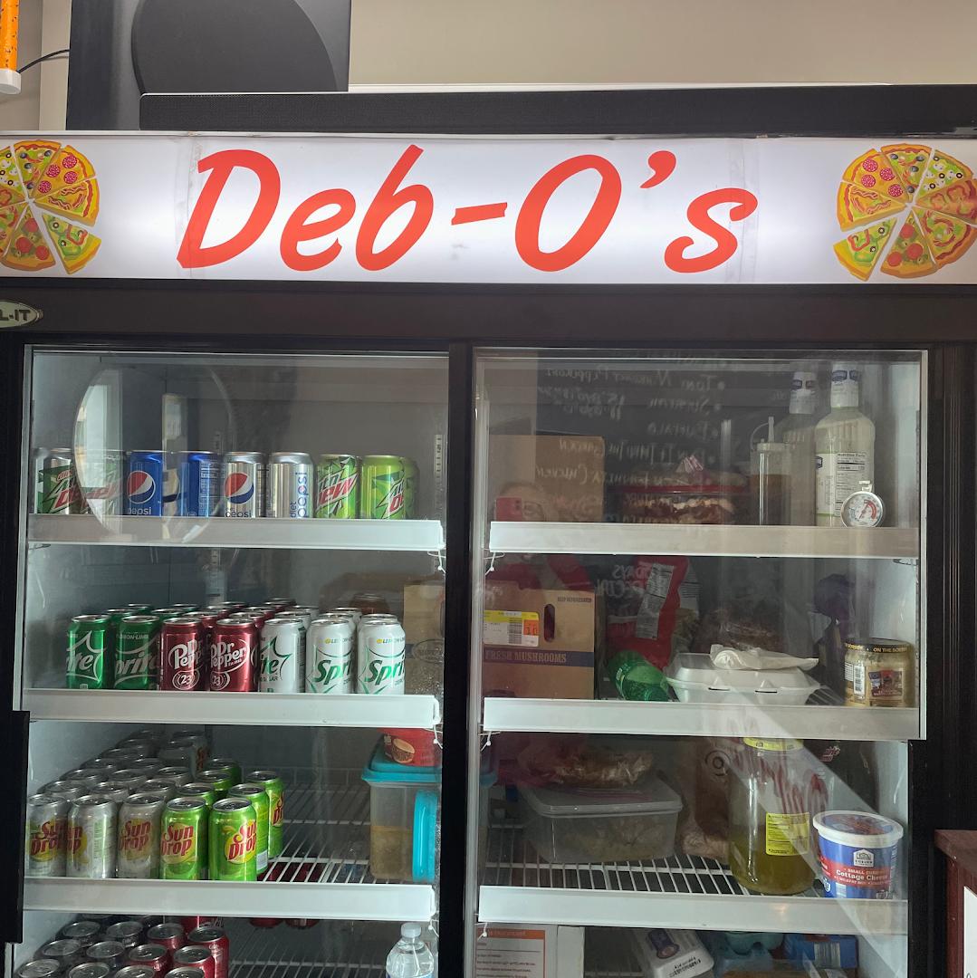 Deb O's Pizza And Patio