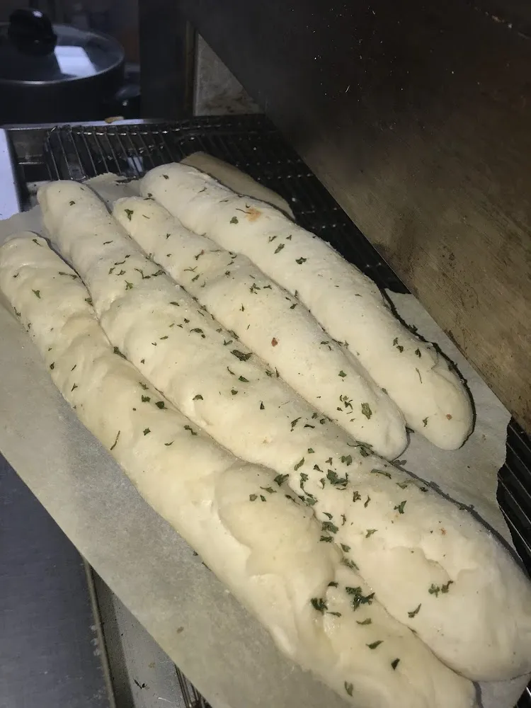Pizza Breadsticks