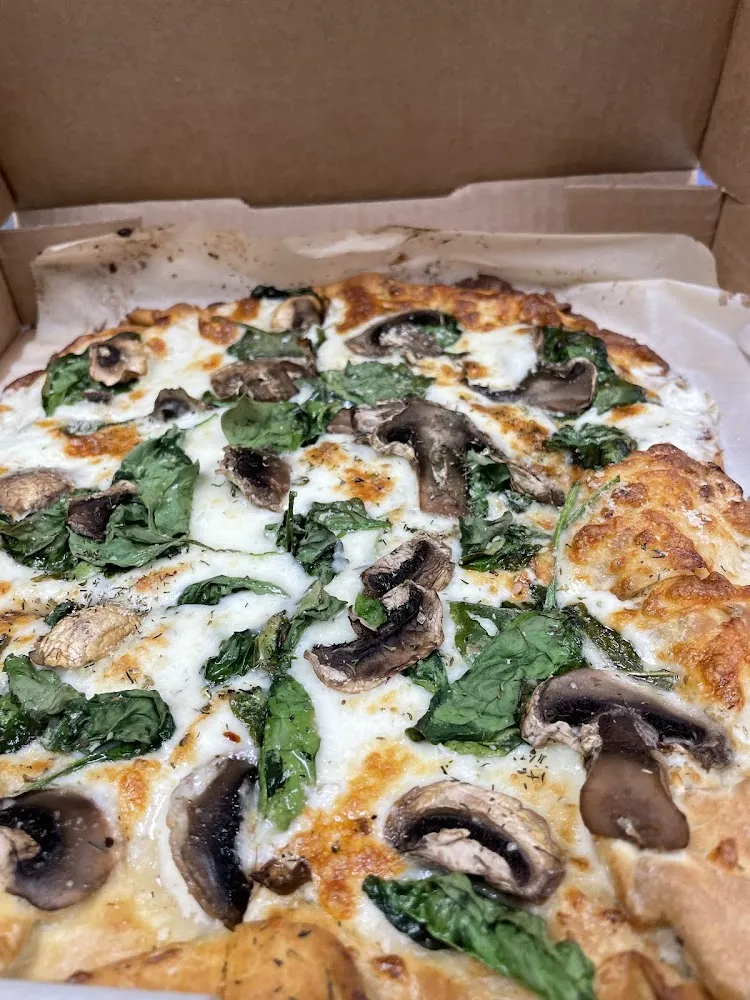 Signature Pizza