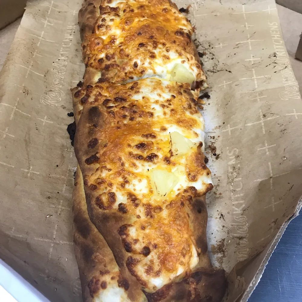 Supreme Pizza Stick